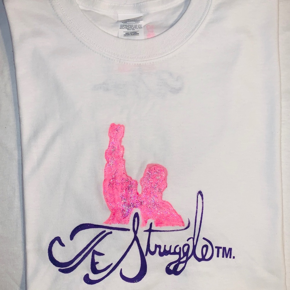 Thestruggletm T-shirt